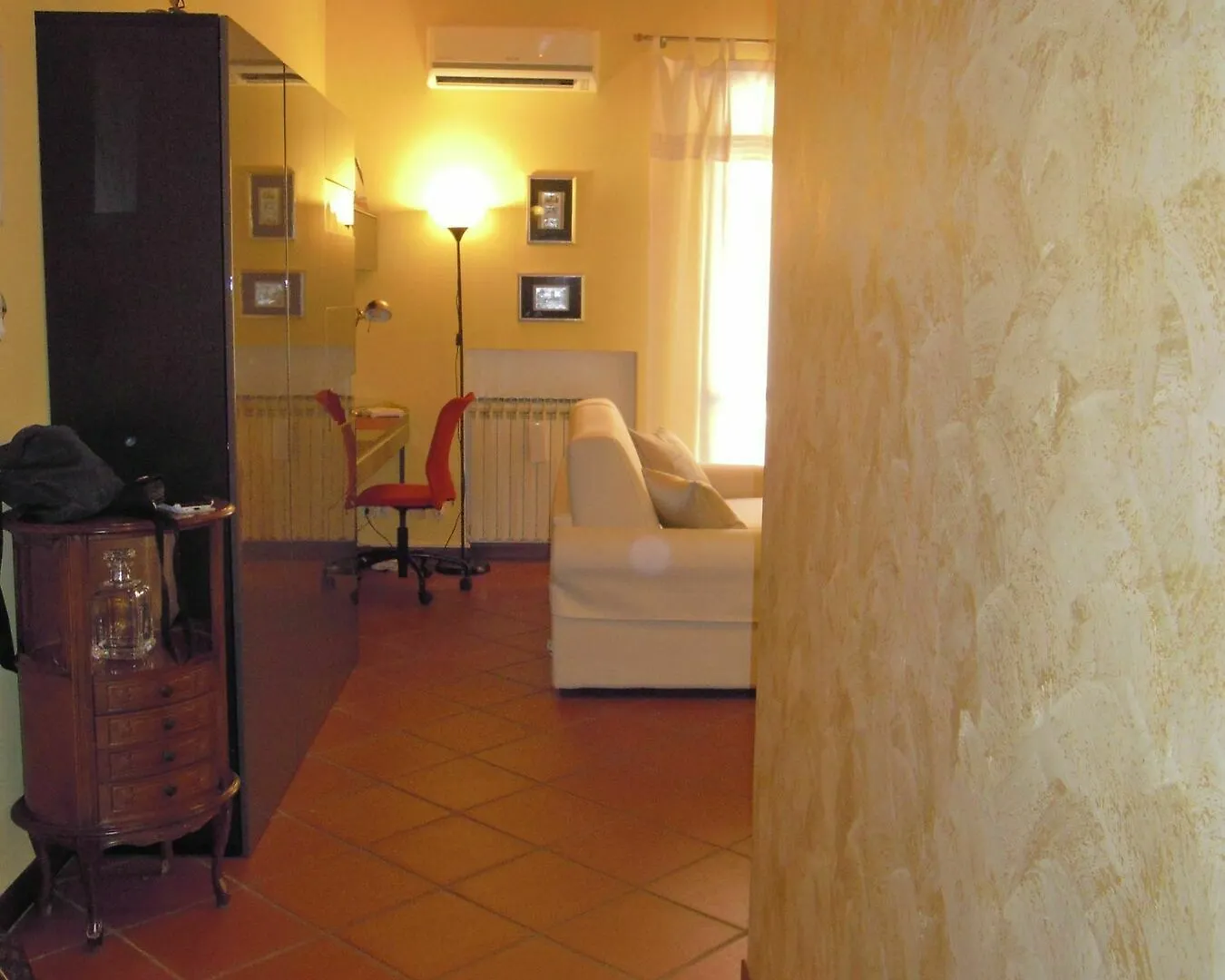 Apartment Verona For Rent La Casettina Rosa