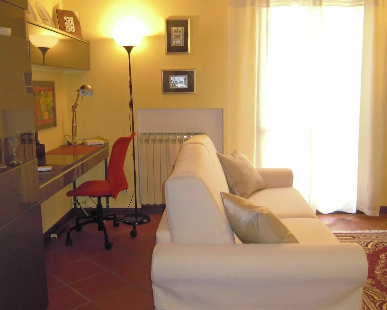 Verona For Rent La Casettina Rosa Daire