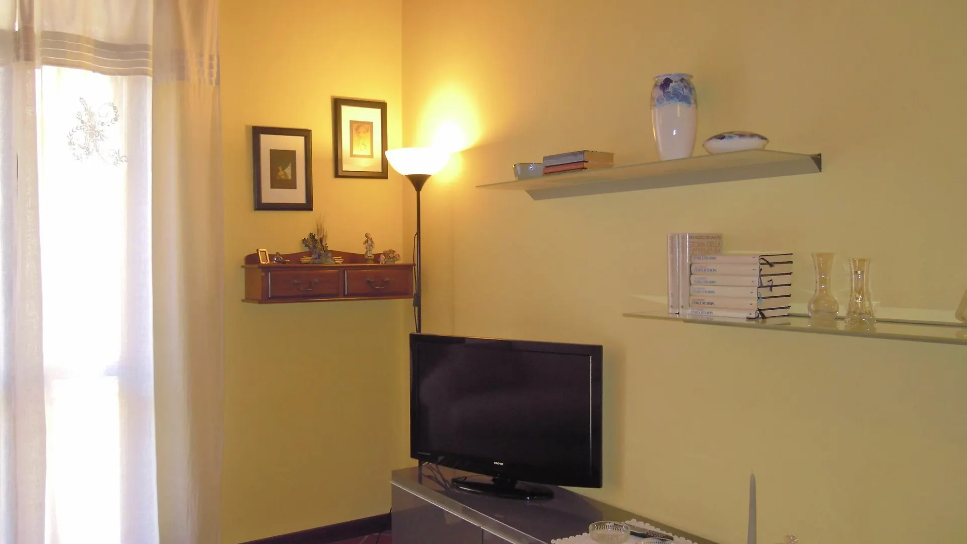 Daire Verona For Rent La Casettina Rosa İtalya