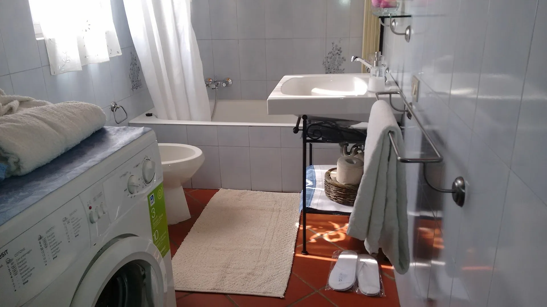 Verona For Rent La Casettina Rosa İtalya