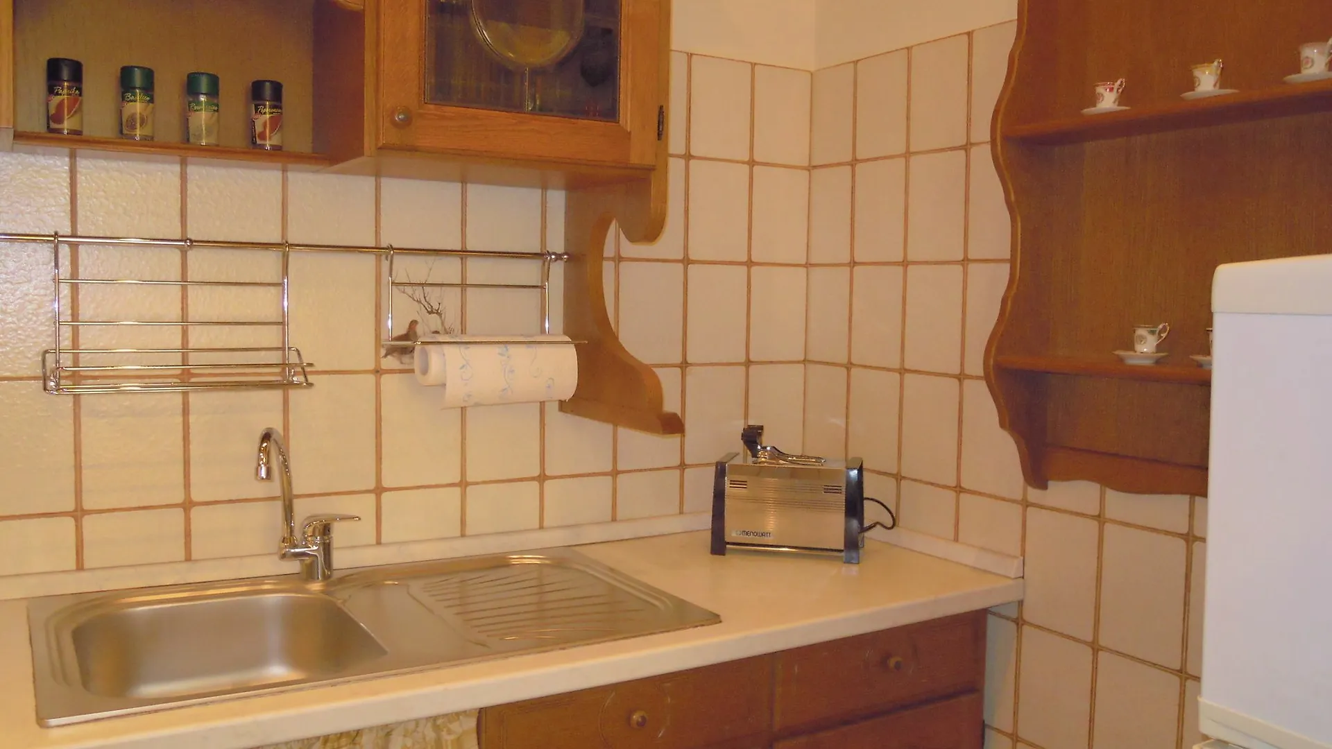 Daire Verona For Rent La Casettina Rosa