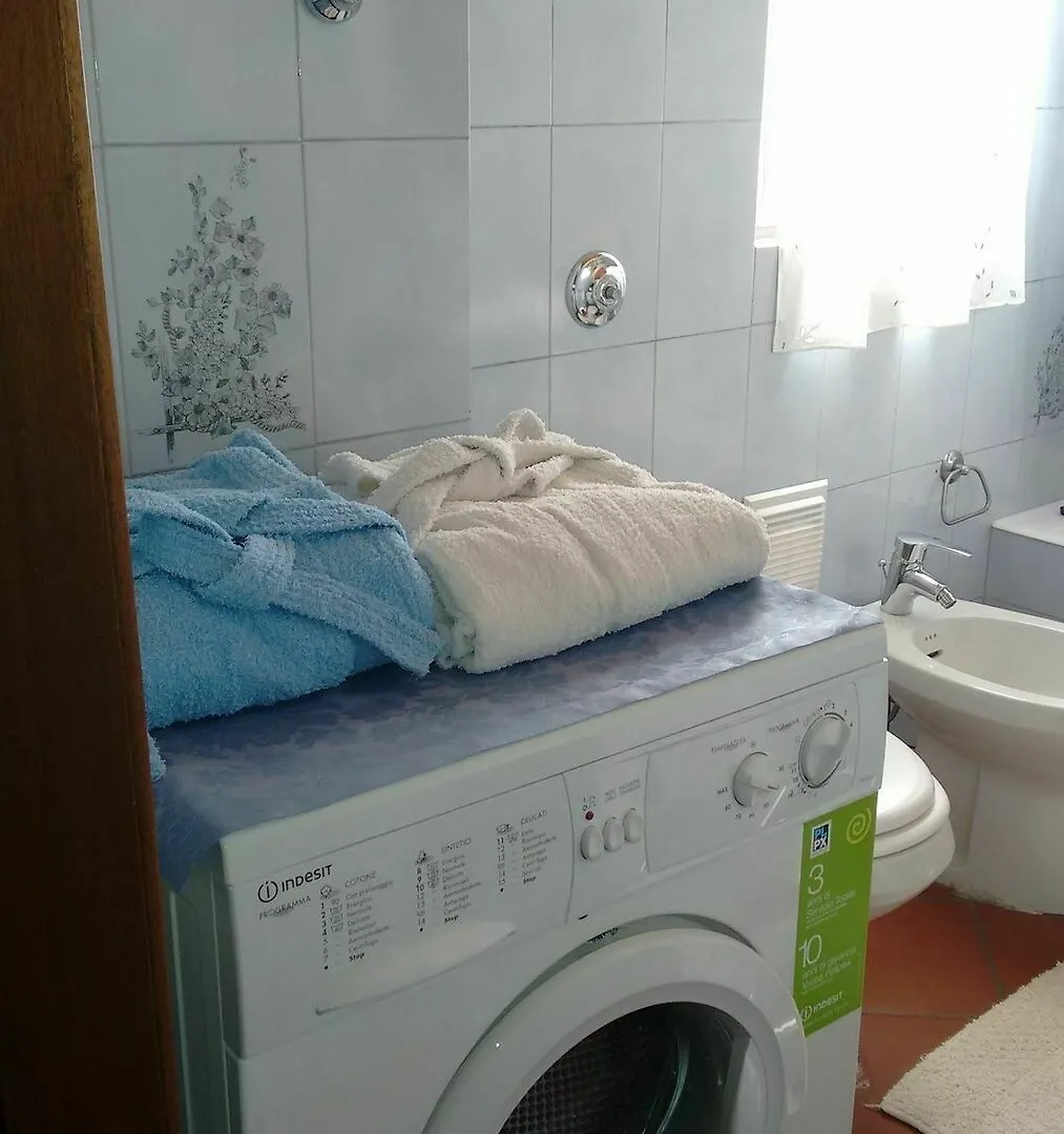 Verona For Rent La Casettina Rosa
