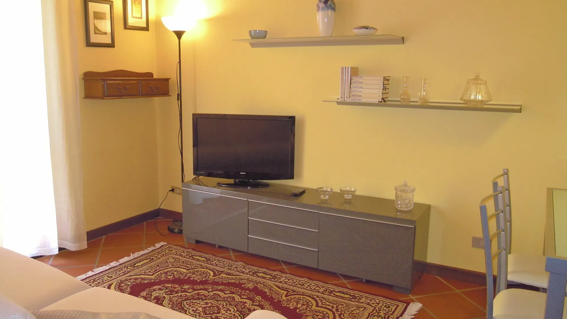 Verona For Rent La Casettina Rosa